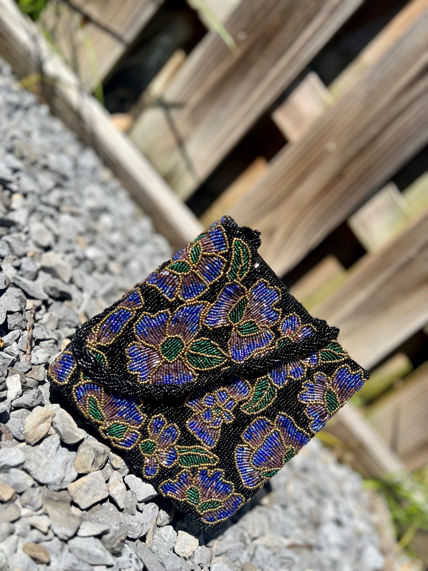 Handcrafted Luxury Purse