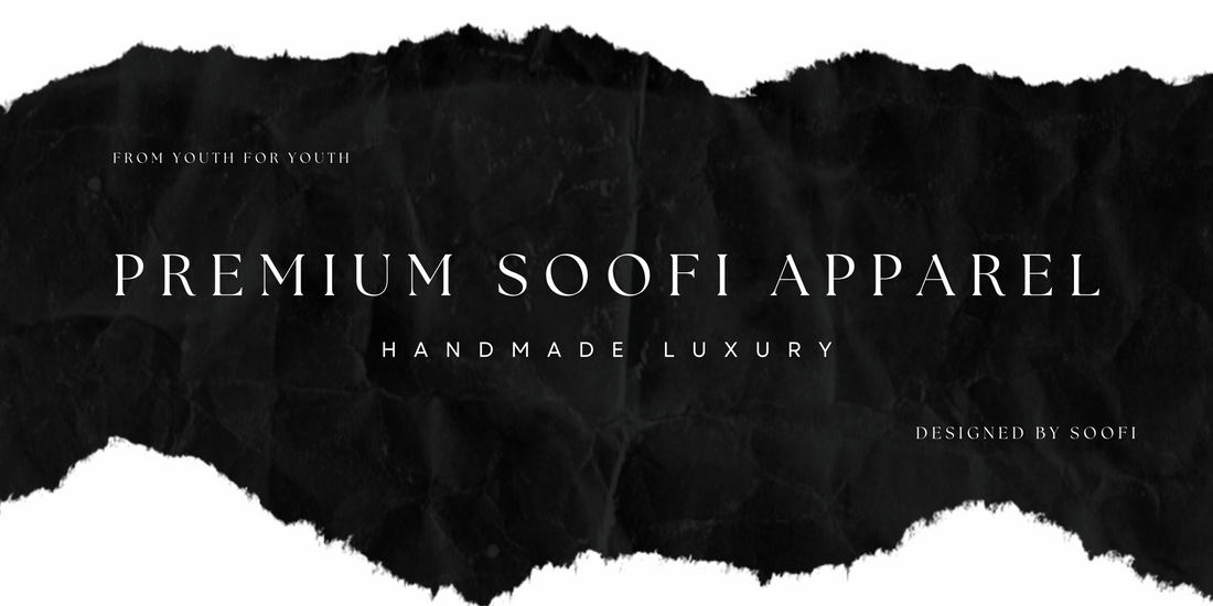 Premium Soofi Apparel